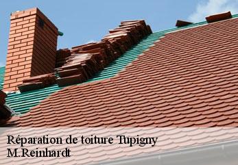 Réparation de toiture  tupigny-02120 M.Reinhardt