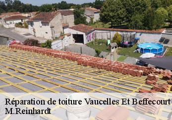 Réparation de toiture  vaucelles-et-beffecourt-02000 M.Reinhardt