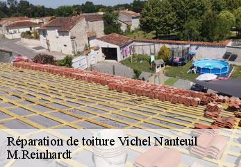 Réparation de toiture  vichel-nanteuil-02210 M.Reinhardt