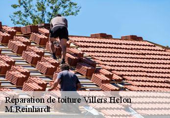 Réparation de toiture  villers-helon-02600 M.Reinhardt