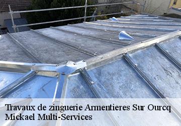 Travaux de zinguerie  armentieres-sur-ourcq-02210 Harrison Spengler couvreur 02