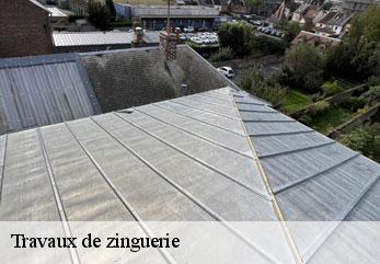 Travaux de zinguerie  aubenton-02500 M.Reinhardt