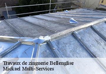 Travaux de zinguerie  bellenglise-02420 Harrison Spengler couvreur 02