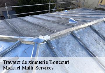 Travaux de zinguerie  boncourt-02350 Harrison Spengler couvreur 02