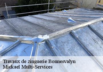 Travaux de zinguerie  bonnesvalyn-02400 Harrison Spengler couvreur 02