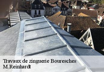 Travaux de zinguerie  bouresches-02400 M.Reinhardt