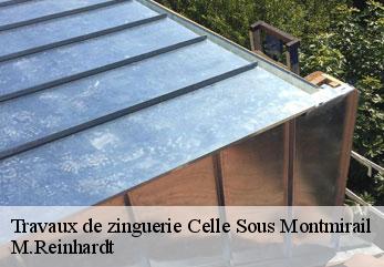 Travaux de zinguerie celle-sous-montmirail-02540 M.Reinhardt