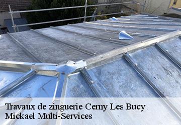 Travaux de zinguerie  cerny-les-bucy-02870 Harrison Spengler couvreur 02