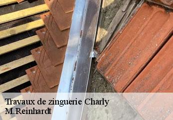 Travaux de zinguerie  charly-02310 M.Reinhardt