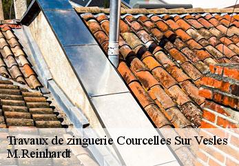 Travaux de zinguerie  courcelles-sur-vesles-02220 M.Reinhardt