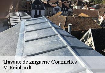 Travaux de zinguerie  courmelles-02200 M.Reinhardt