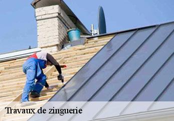 Travaux de zinguerie la-fere-02800 M.Reinhardt