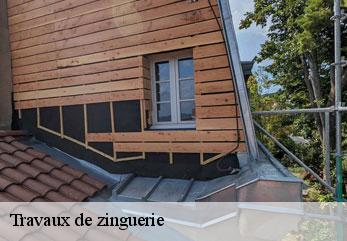 Travaux de zinguerie  jouy-02370 M.Reinhardt