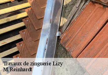Travaux de zinguerie  lizy-02320 M.Reinhardt