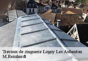 Travaux de zinguerie  logny-les-aubenton-02500 M.Reinhardt