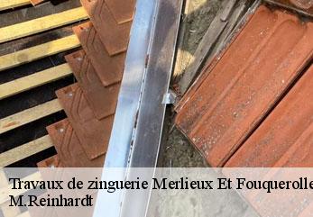 Travaux de zinguerie  merlieux-et-fouquerolles-02000 M.Reinhardt