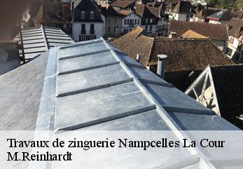 Travaux de zinguerie  nampcelles-la-cour-02140 M.Reinhardt