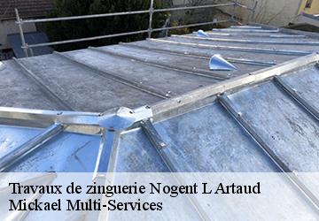 Travaux de zinguerie  nogent-l-artaud-02310 Harrison Spengler couvreur 02