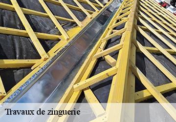 Travaux de zinguerie