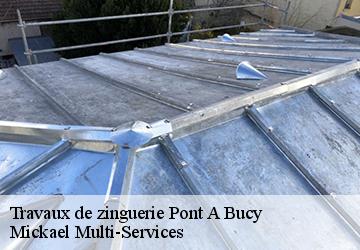 Travaux de zinguerie pont-a-bucy-02270 Mickael Multi-Services