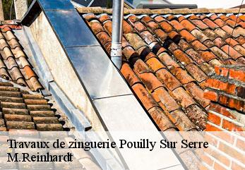 Travaux de zinguerie  pouilly-sur-serre-02270 M.Reinhardt