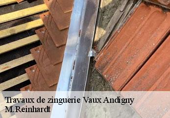 Travaux de zinguerie  vaux-andigny-02110 M.Reinhardt