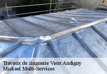 Travaux de zinguerie vaux-andigny-02110 Mickael Multi-Services