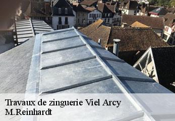Travaux de zinguerie  viel-arcy-02160 M.Reinhardt