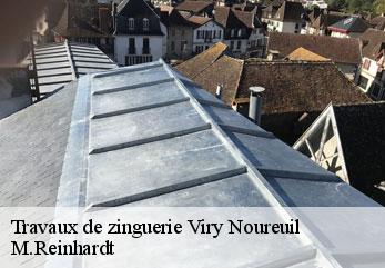 Travaux de zinguerie  viry-noureuil-02300 M.Reinhardt