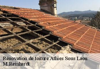 Rénovation de toiture athies-sous-laon-02840 M.Reinhardt