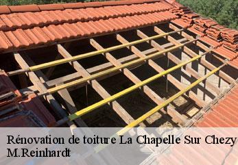 Rénovation de toiture  la-chapelle-sur-chezy-02570 M.Reinhardt