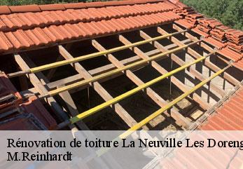Rénovation de toiture la-neuville-les-dorengt-02450 M.Reinhardt