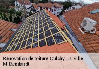 Rénovation de toiture oulchy-la-ville-02210 M.Reinhardt