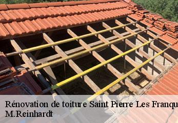 Rénovation de toiture saint-pierre-les-franqueville-02140 M.Reinhardt